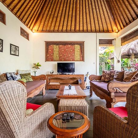 Villa Mangga Ubud Exterior foto