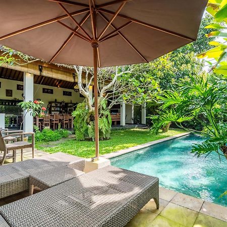 Villa Mangga Ubud Exterior foto